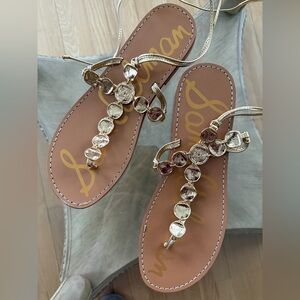 Sam Edelman Wrap Sandals